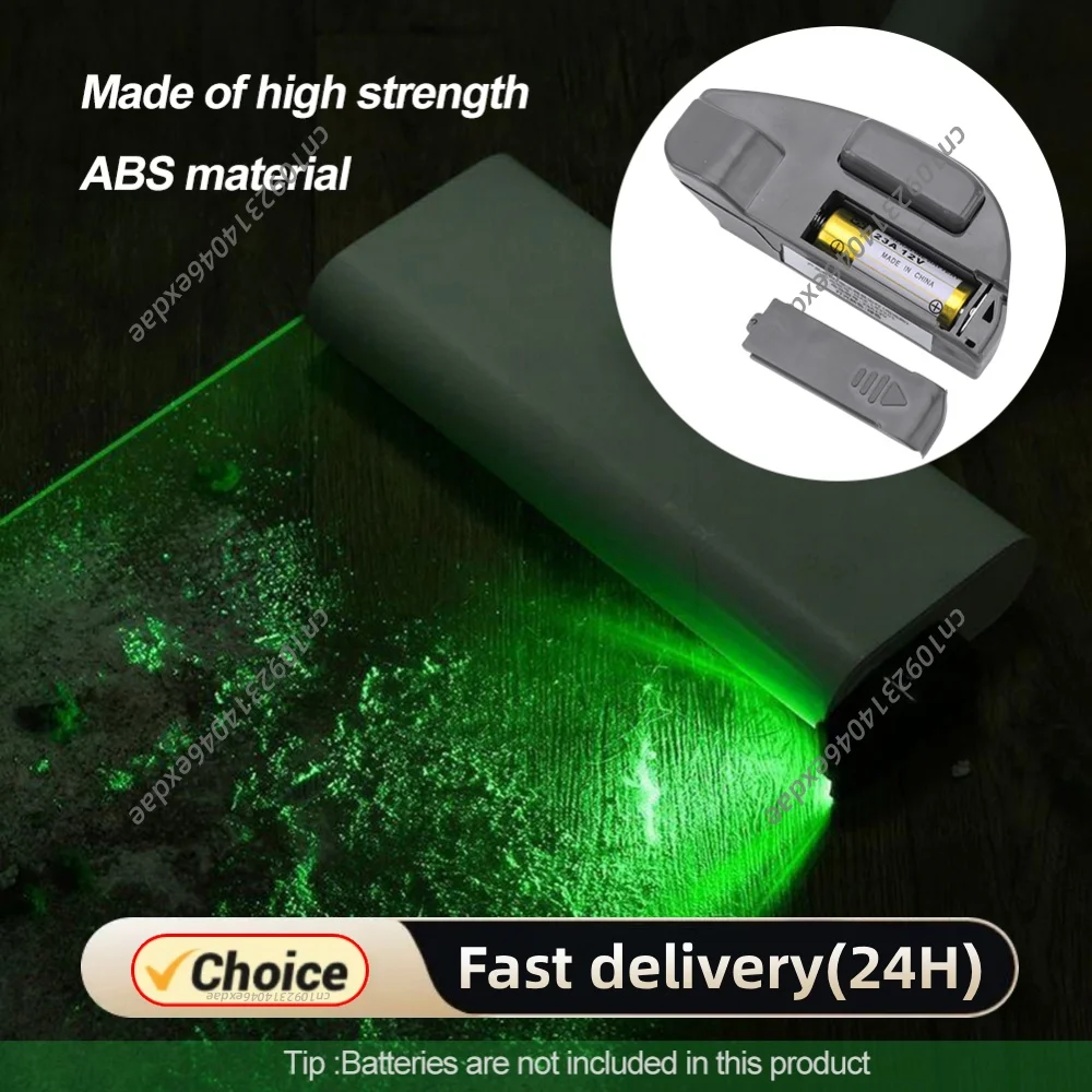 Vacuum Cleaner Laser Light Green Light Dust Pet Hair Human Hair Vacuum Cleaner Dust Display LED Light for Dyson Vacuum Cleaner