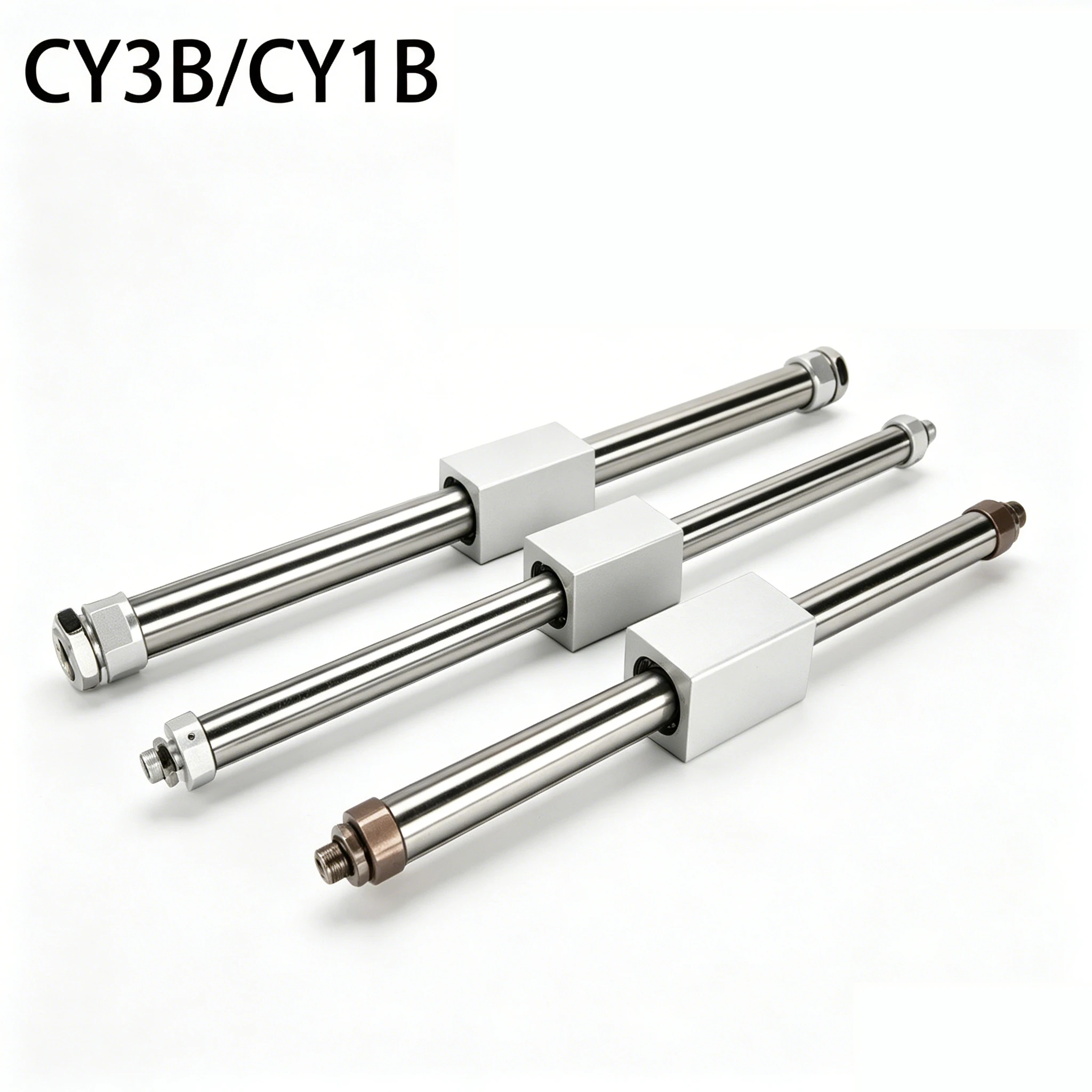 magnetic-coupling-rodless-cylinder-pneumatic-slide-cy3r32-15-20-25-40-50-63-500-800