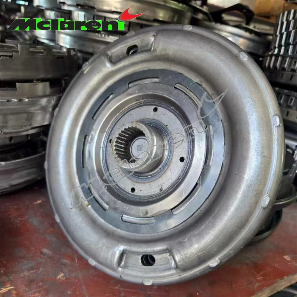 

DCT470 EVO 10SST Transmission Clutch Damper Disc For Mitsubishi CZ4A Gearbox Original Refurbish