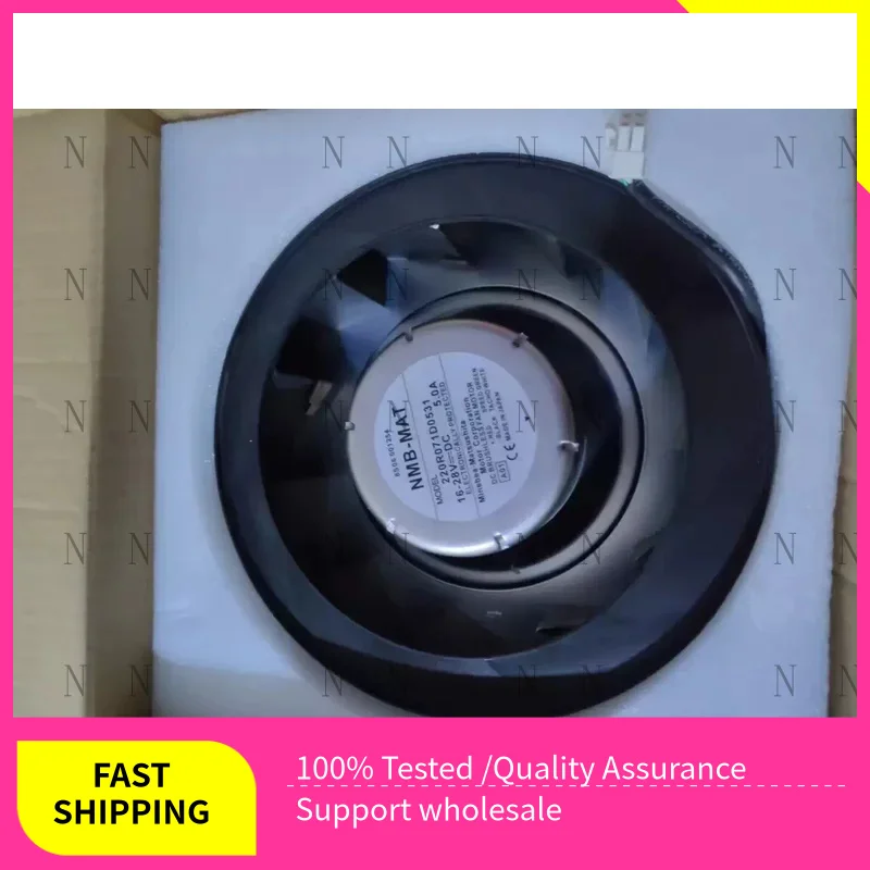 

YJJ FOR NMB Fan 220R071D0531 CT SPMD1403/SPMD1404 for Emerson Radiator Fan