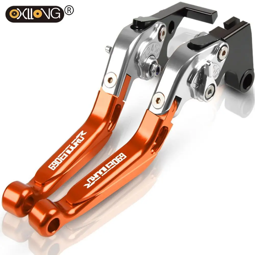 Motorcycle Brakes lever Handle Cycling Speed Control Brake Clutch Levers 690 Enduror For 690Enduror 2014 2015 2016 2017