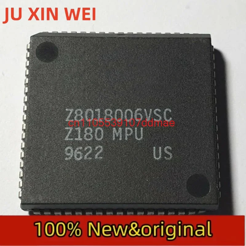 

10 шт. IC PLCC-68 Z8018006VSC Z8018006VSC00TR Z8018006 Z180 MPU Z180MPU