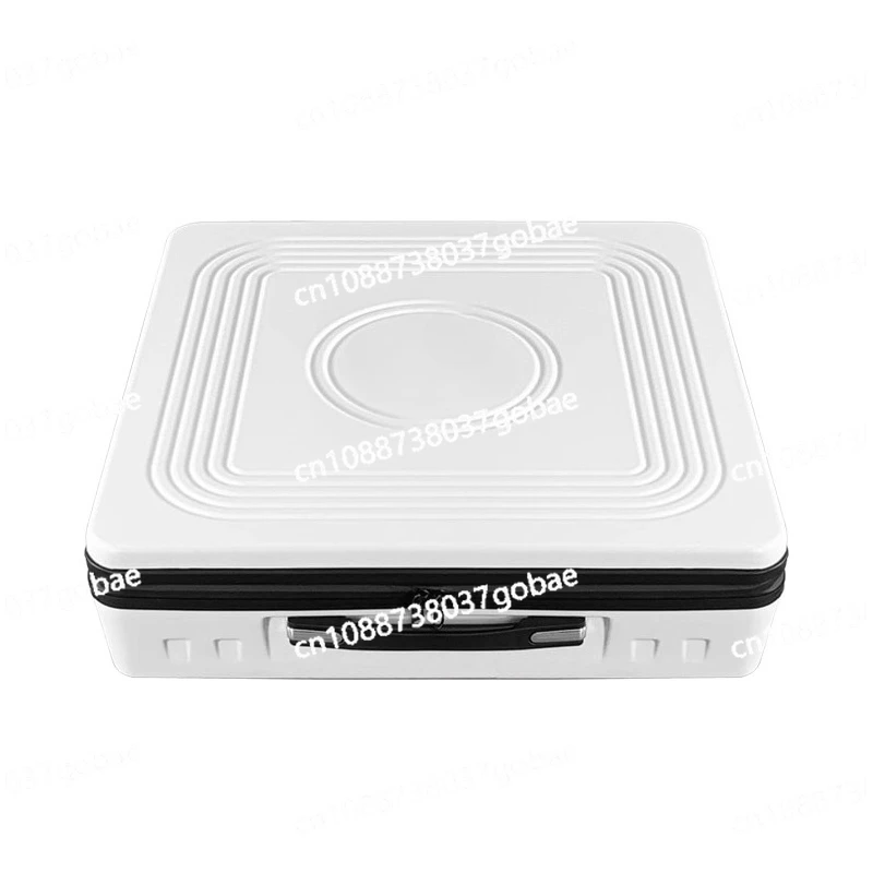 

Portable Small Mahjong Machine Automatic Mini Portable Small Mahjong Table Home Outdoor