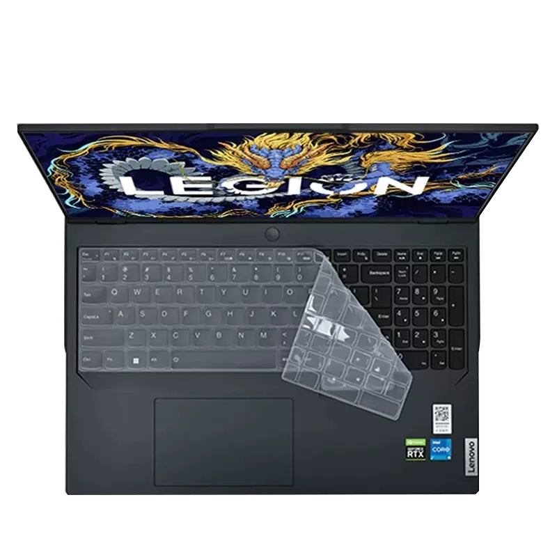 for 16inch Legion Pro 5 16IAX10H 16AFR10 Notebook computer display high-definition screen eye protection film keyboard film