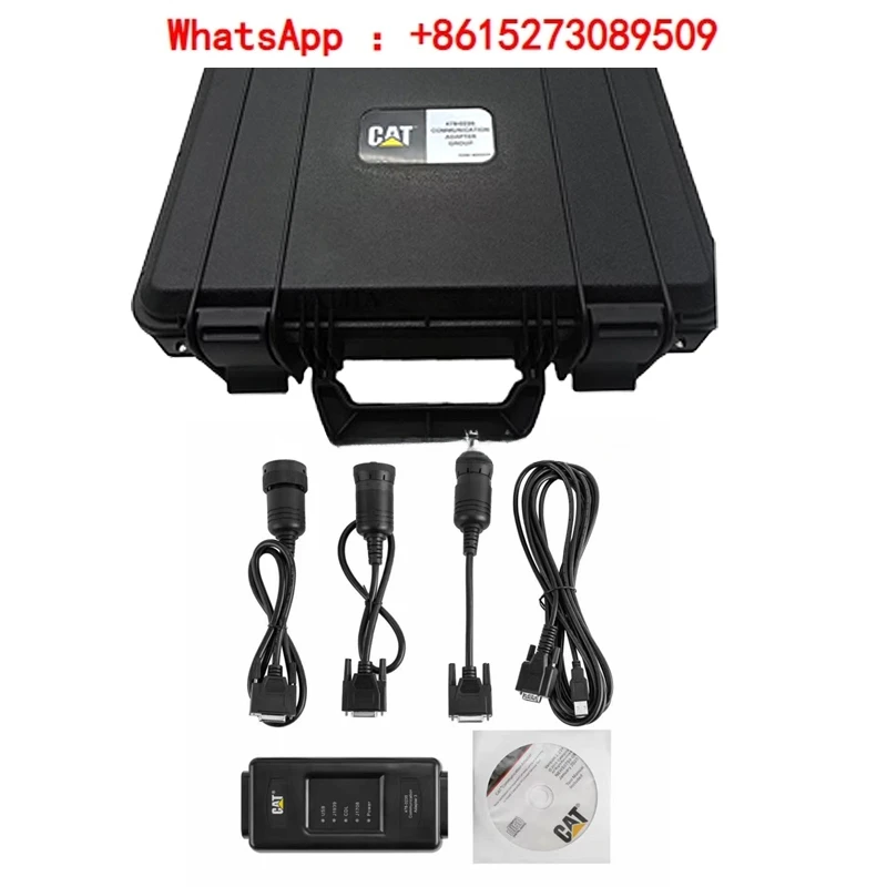 Et4 adapter 6-pin 9-pin 14-pin cable 317-7485 3177485 5385051 538-5051 275-5121 Et4 tester diagnostic tool 4780236 478-0236