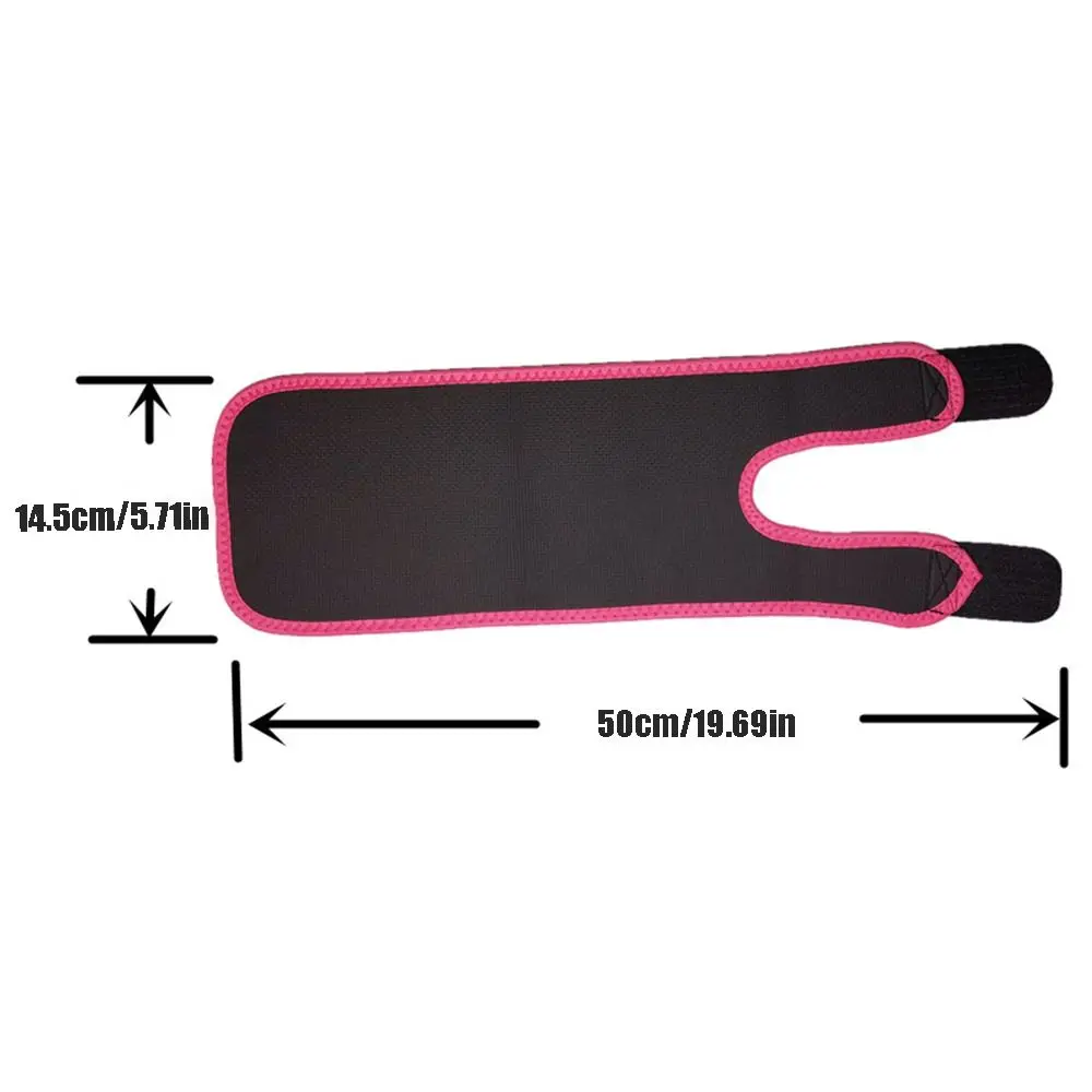 1 Paar Protector Fitness Arm Bescherming Mouw Duurzame Ademende Hardloop Arm Riem Sport Safety Verstelbare Yoga Arm Guard