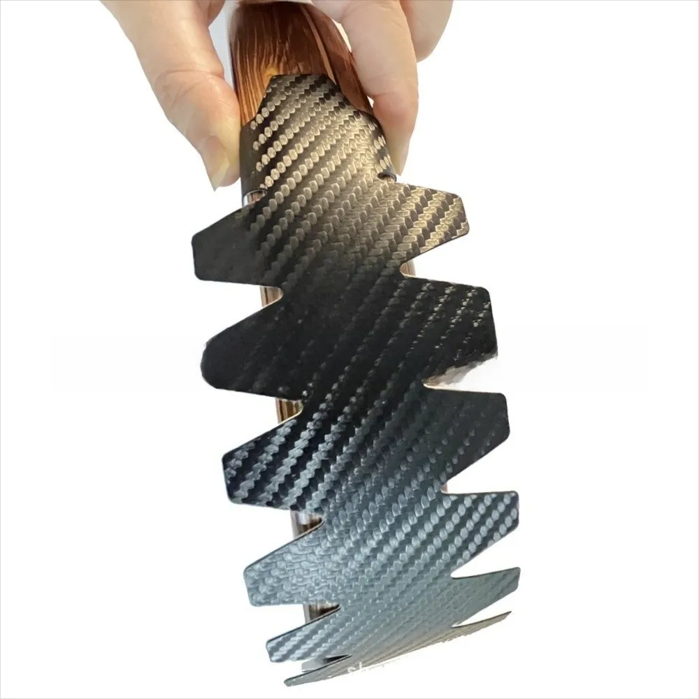 PU Beach Rackets Head Sticker Reduce Impact and Friction Scratch Prevention Rackets Frame Protection Tape Black Transparent