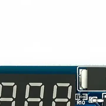 A High Level Trigger LED Digital Delay Controller Light Bulbs Trigger Digital Delay Controller Output Capacity
