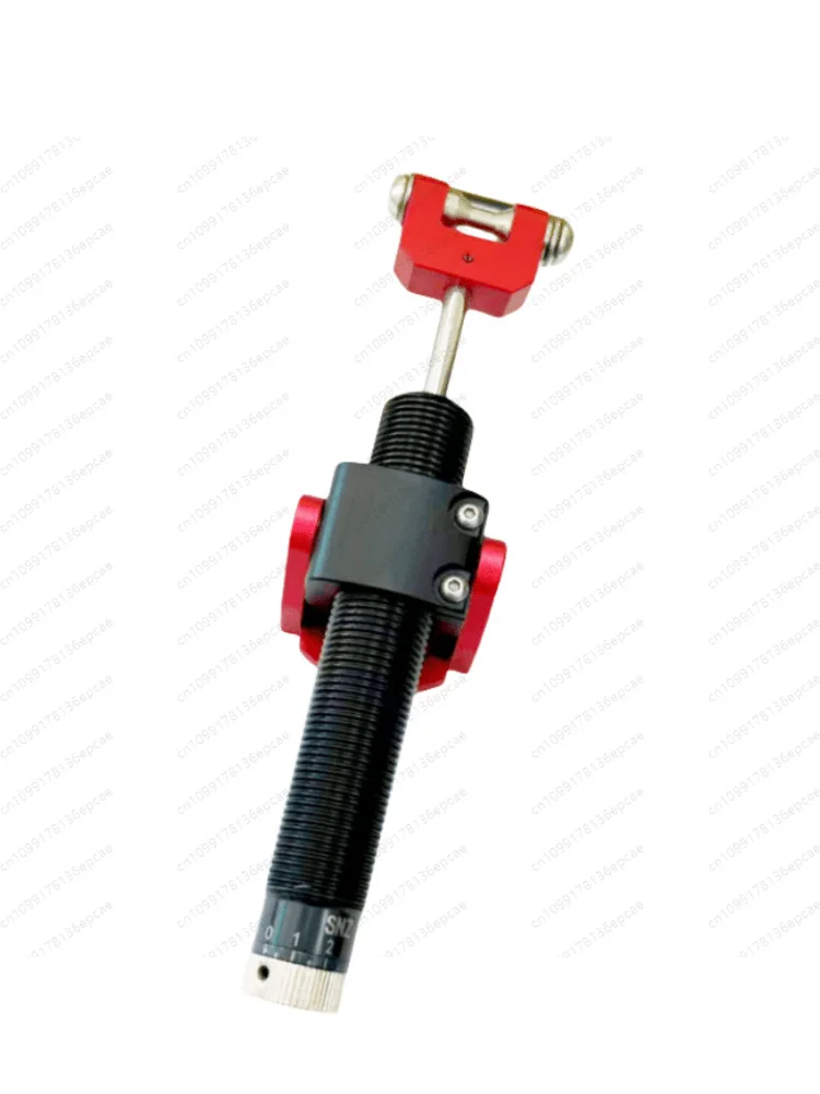 

I33T racing simulation adjustable hydraulic rod pedal buffer