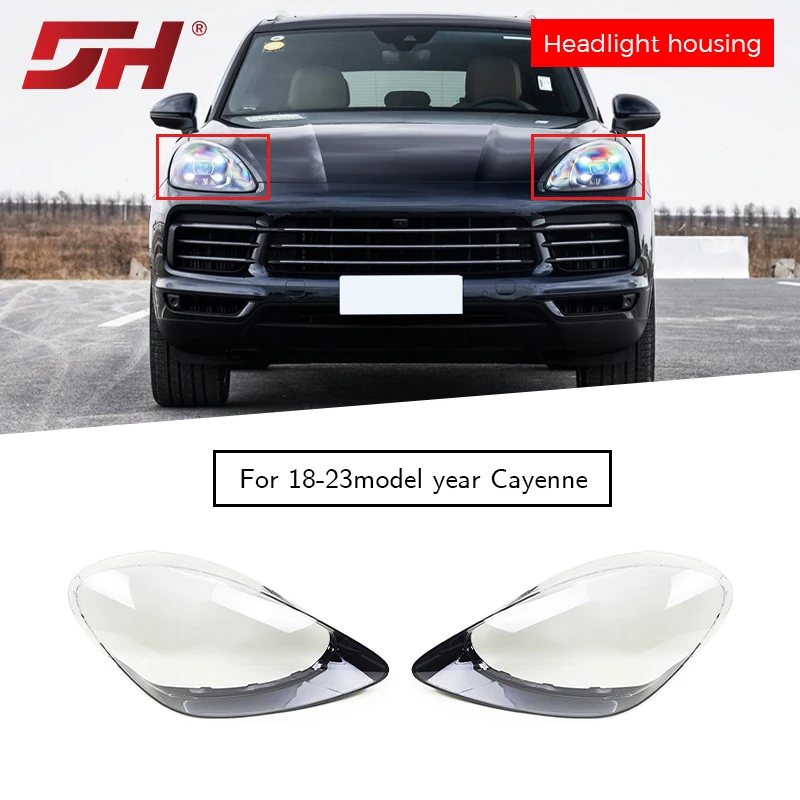 

Крышка фары для Porsche Cayenne 9Y0.1 2018-2023