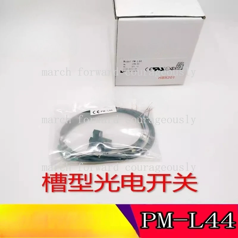 For SUNX Newly-released Original PM-K44, T44, L44 U-shaped Small-slot Type Photoelectric Switch