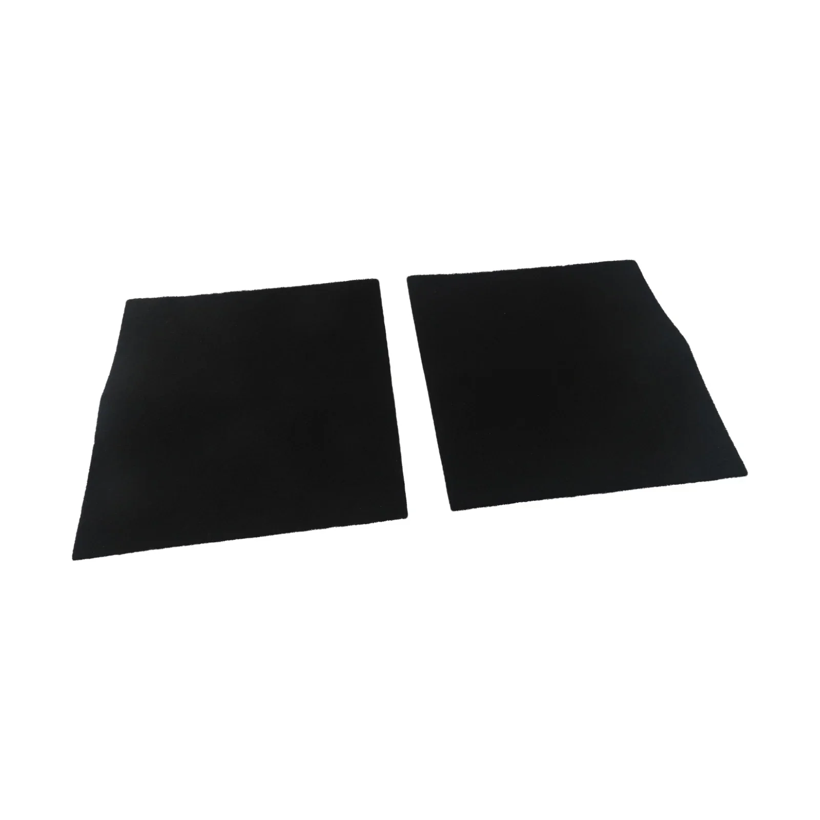 2 Pcs Fuel Delivery Air Filter Car Truck Air Filter Intake Cleaner Motorcycle Parts Replacement Sponge 305*240*5mm