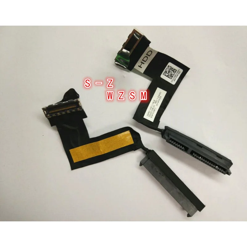 Nuovo cavo per disco rigido SATA SSD per Dell Alienware 13 M13X M13 R1 R2 ZAP00 cavo HDD muslimatexmush01p0xw