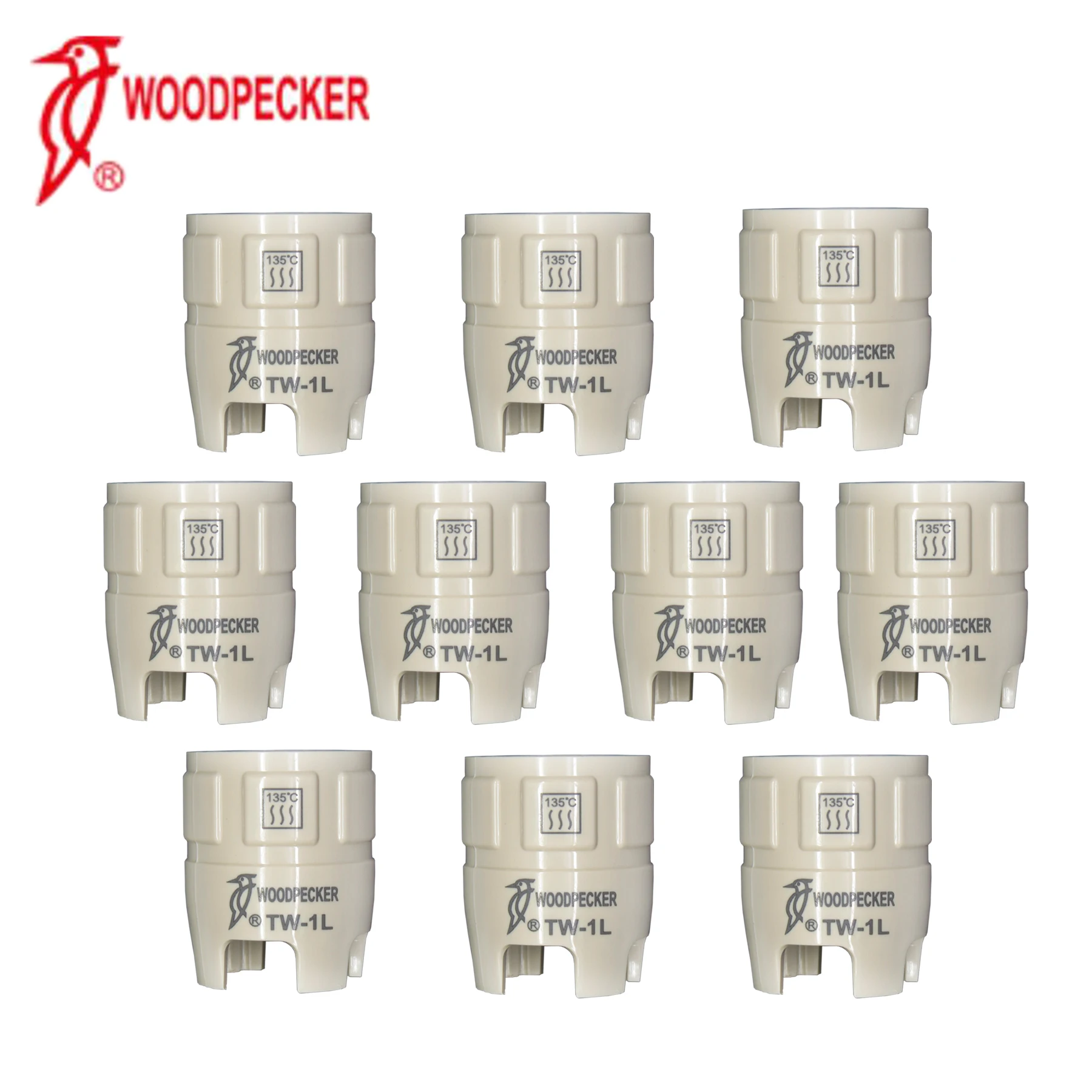 Originele Specht Tandheelkundige Ultrasone Scaler Tips Momentsleutel voor EMS NSK DTE Satelec Handstuk Tandarts Gereedschap TW-1L