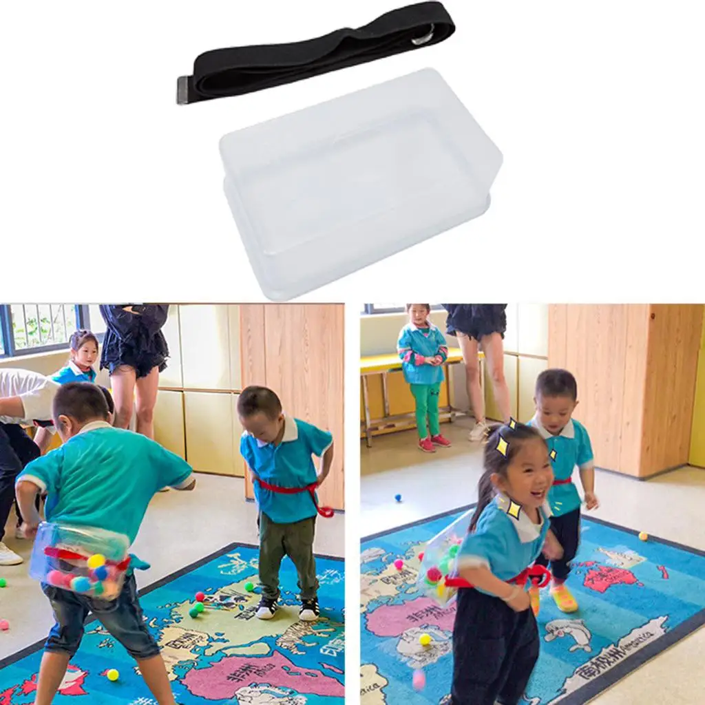 Zabawna zabawka Piłki biodrowe Trzęsąca się zabawka Regulowany pasek Zestaw do gry Zestaw do gry w budowanie zespołu Rekwizyty aktywności