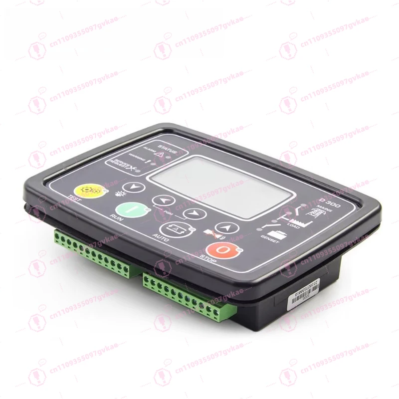 DATAKOM D300 D-300 MK2 Generator Controller Panel Control Module D300 MK