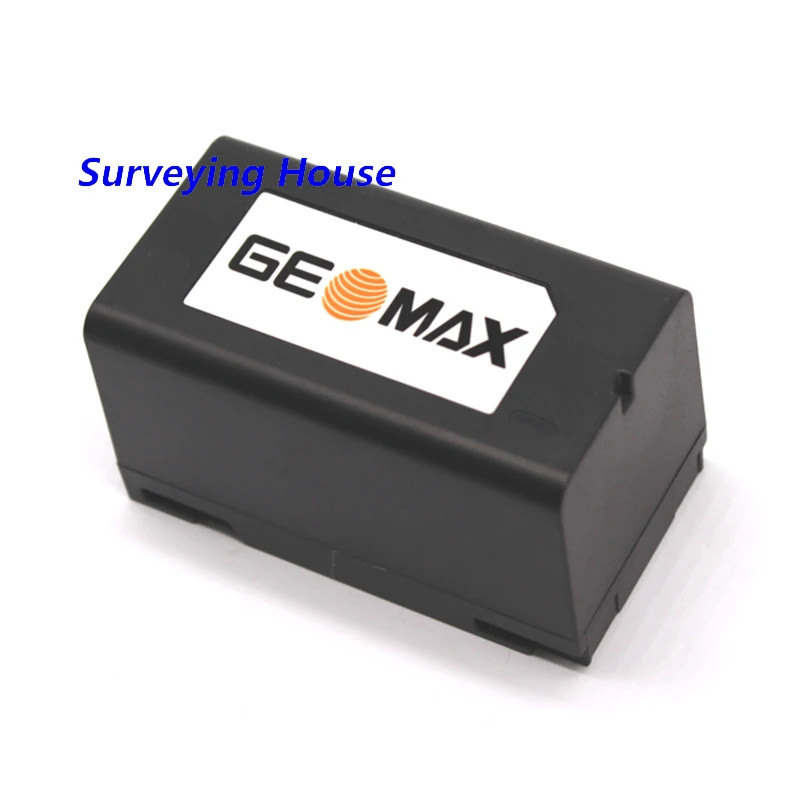 Batería ZBA800 para estación total Geomax ZT20 ZT10R 7.4V 3.0Ah Batería ZBA800