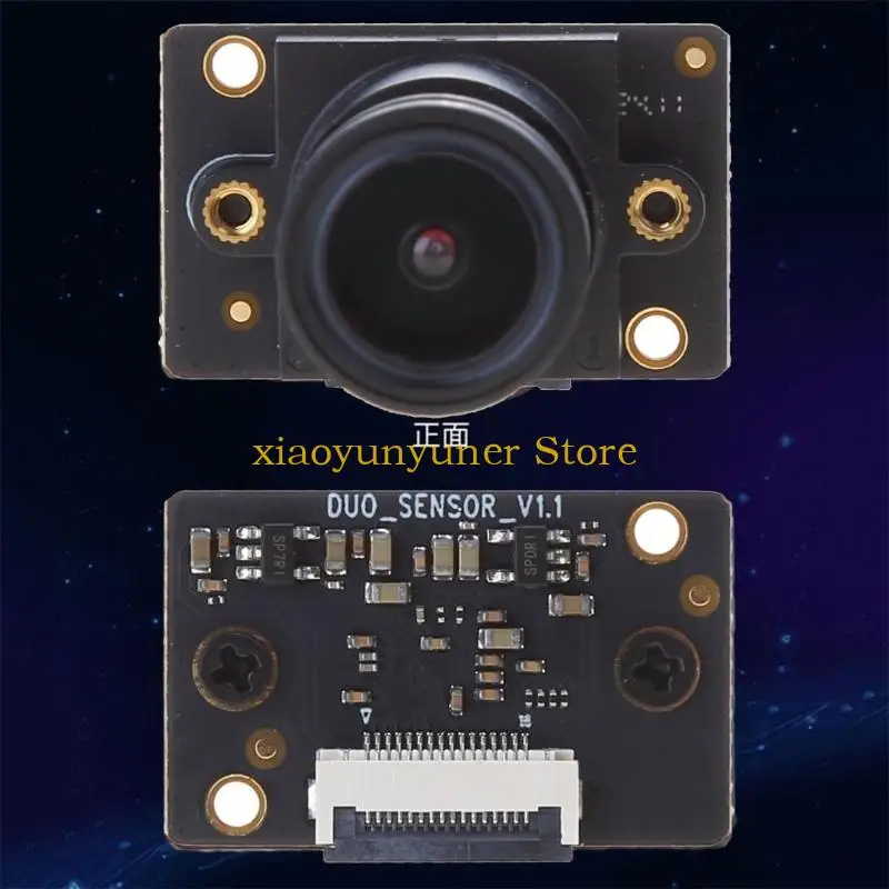 P9JB CAMGC2083 2MP Camera for Milk V Linux Board 16P MIPI Development Board