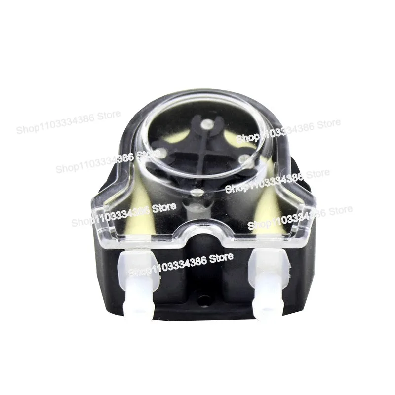 

Peristaltic Pump Head JZ15 PPS Corrosion Resistant High Precision Constant Flow 500ml/min Peristaltic Pump Accessories
