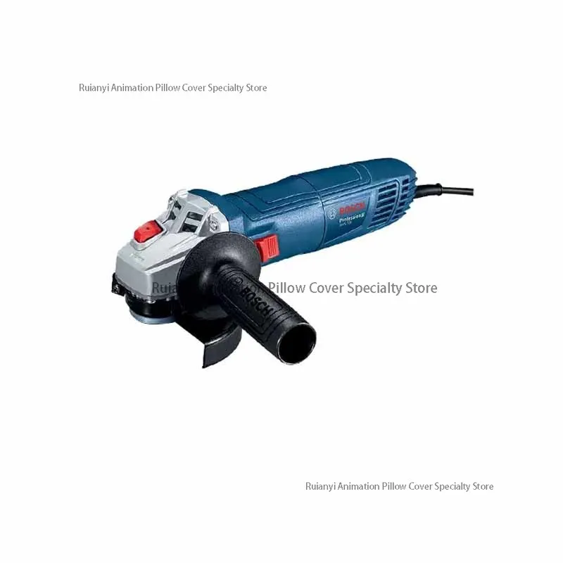 

Angle Grinder 220V Household Small Grinder Cutting Woodworking Electric Tool