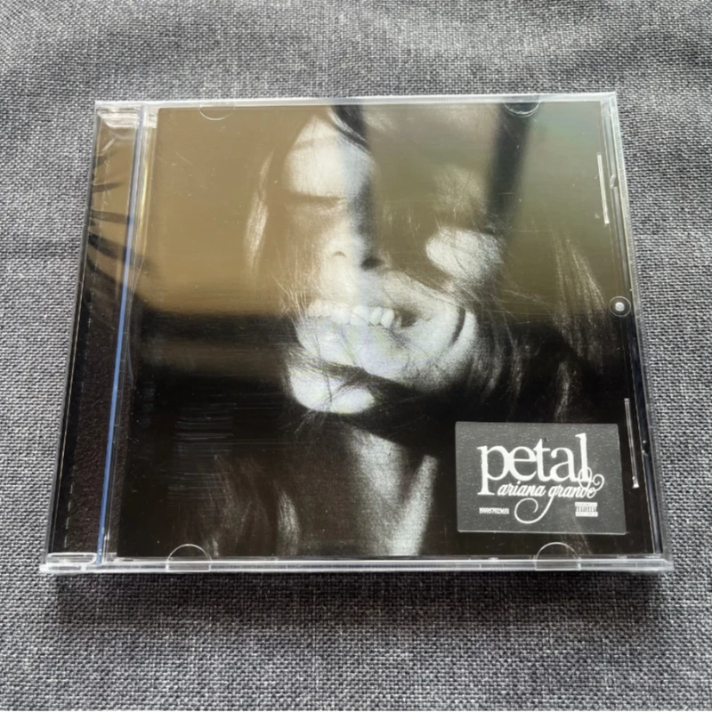 Pop Petal Music CD-album, 12 nummers, 'Hate That I Made You Love Me', muziekplaat voor in de auto, walkman, voor thuis, als cadeau.