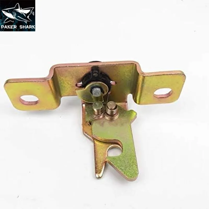 

Side Door Lock Hood Rear Cover Lock For E305C E306D Excavator Door Lock Parts