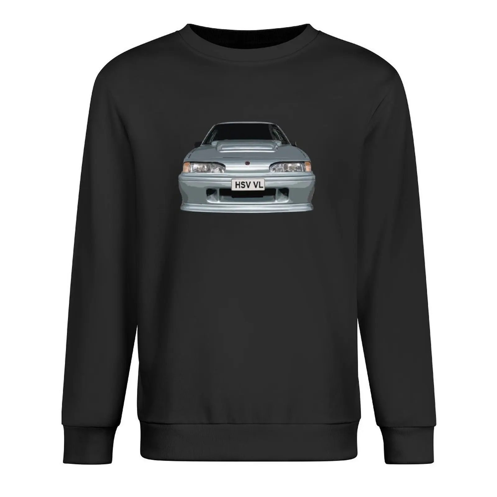 

HSV VL Walkinshaw Pullover anime clothes men's winter sweater tracksuit men autumn clothes new sweatshirt