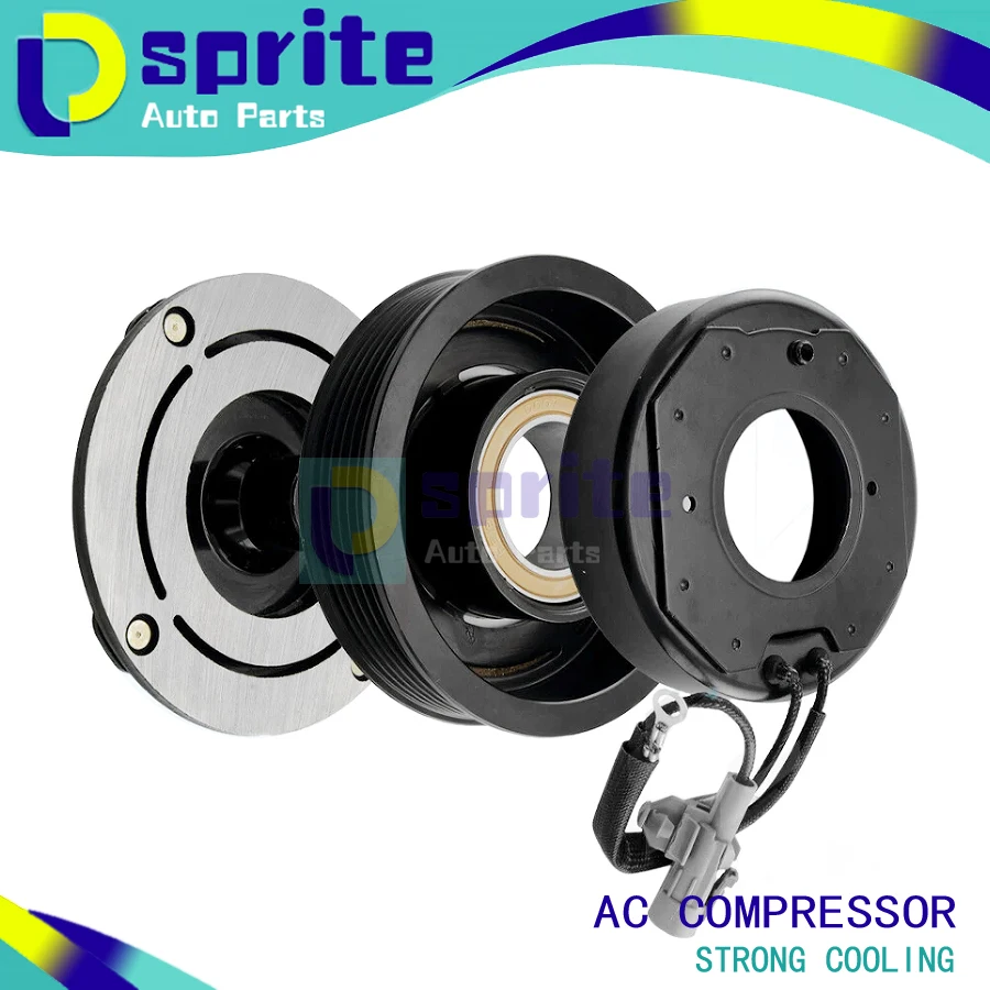 

Шкив компрессора кондиционера для BMW 7 F01 F02 F03 F04 730 740 750d F10 528 64506805070 64529330825 64529216466 64529399059