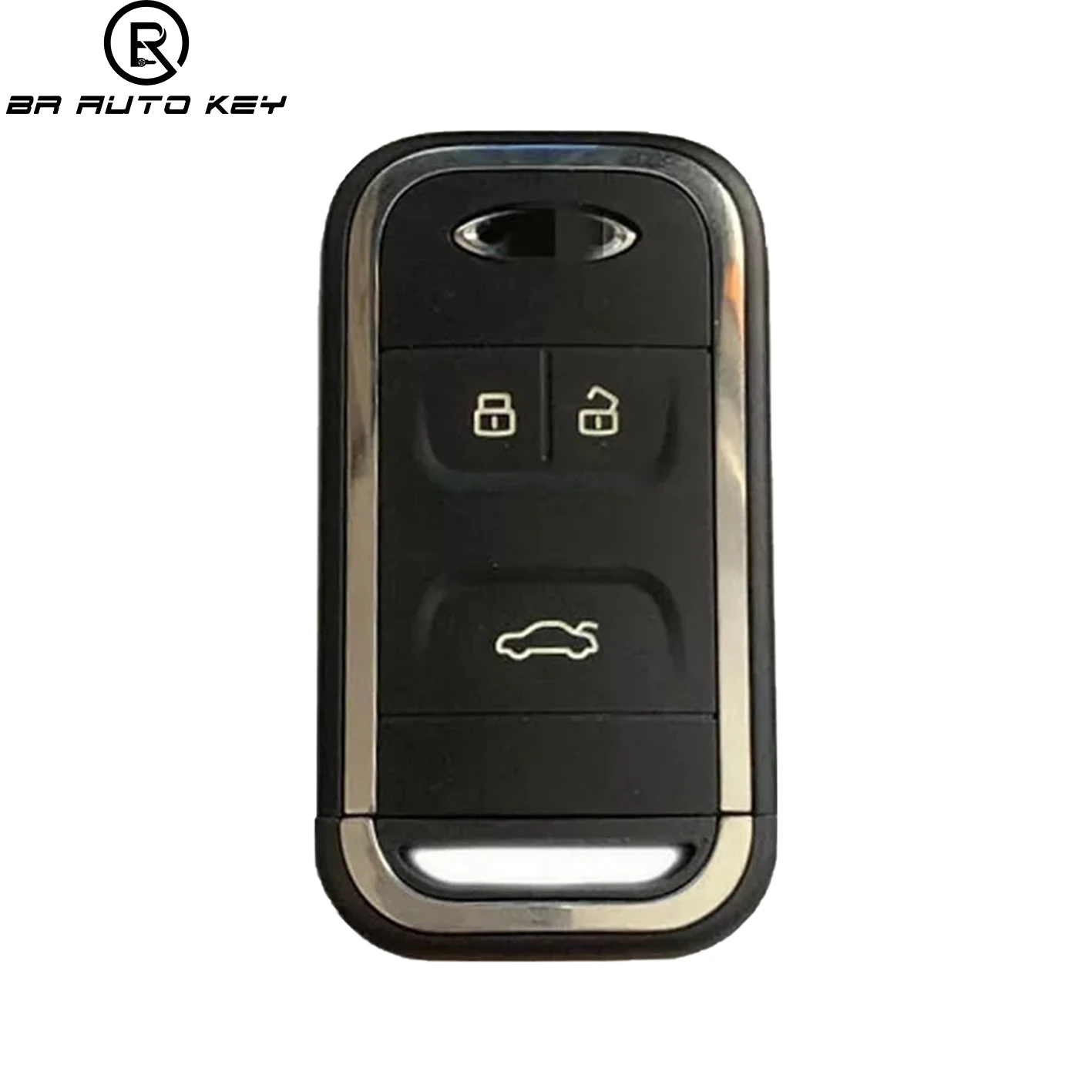 3 Button Smart Remote Car Key Fob For Chery Tiggo 5 Tiggo 7 Tiggo 8 Arrizo 5 6 7 434Mhz ID46 Chip Intelligent Remote Key