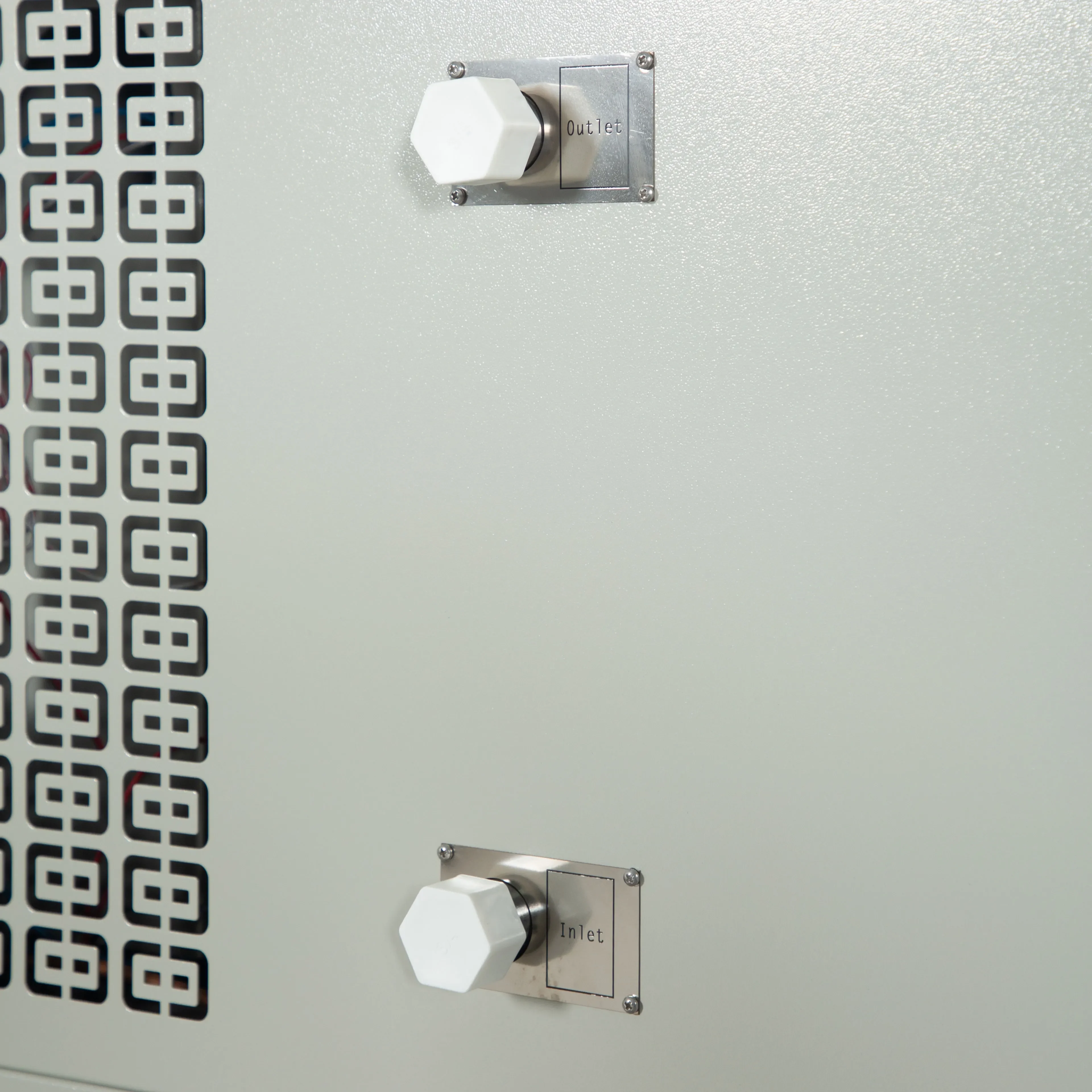 Máquina enfriadora de recirculación de laboratorio Touch Science DLSB-40/80