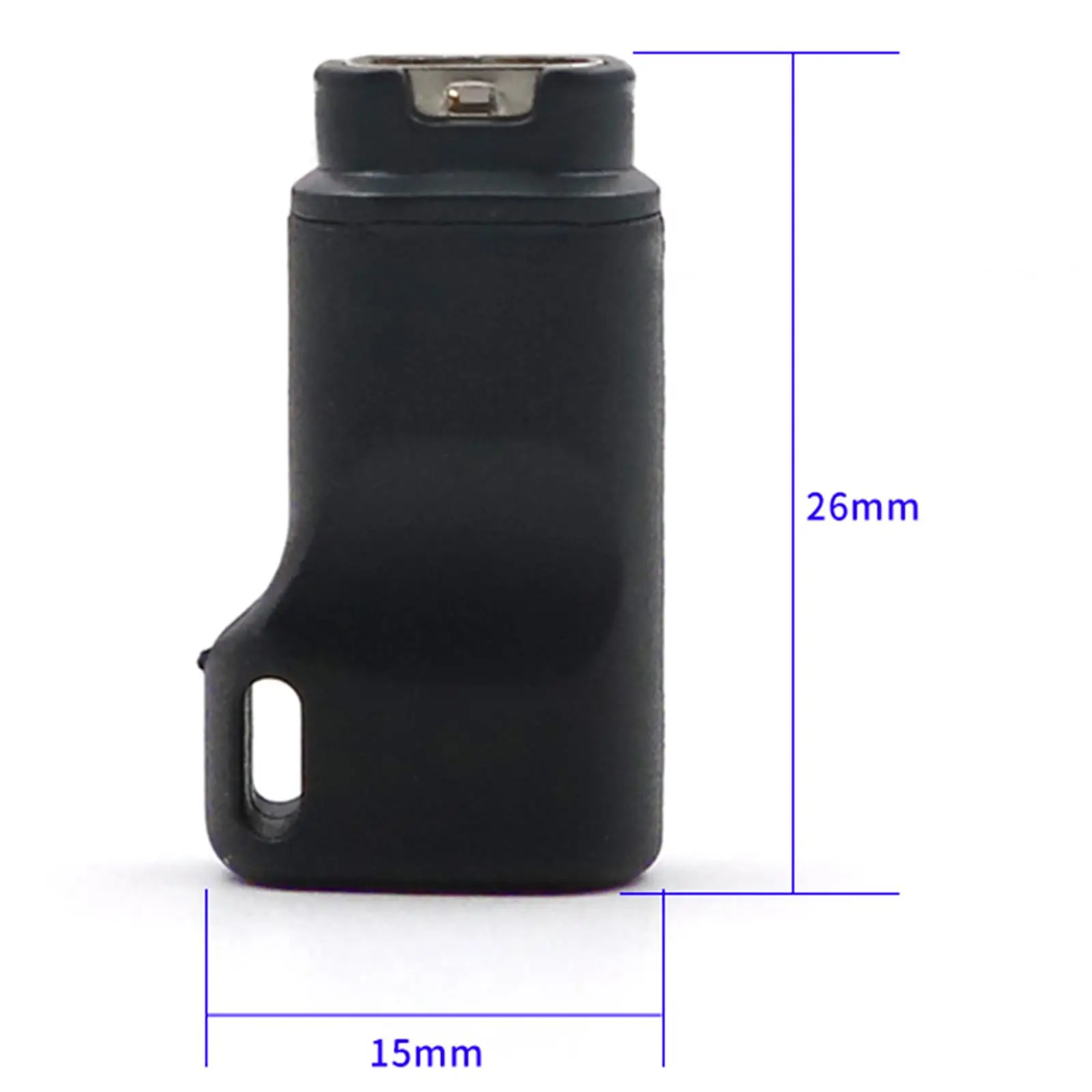 over Current Protection Micro USB Adapter Converter for Garmin Fenix 5 5x 5s 6 6X 6S Pro Cable