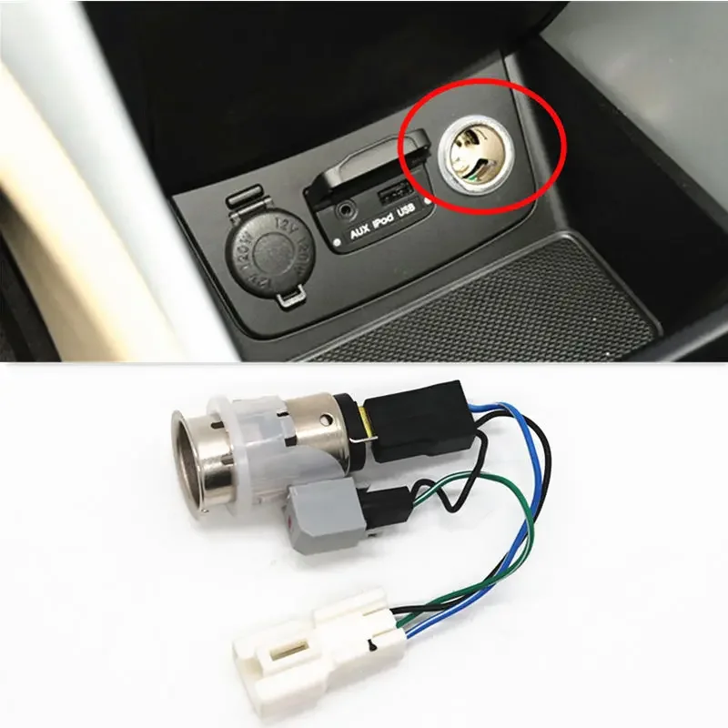 Cigar Lighter Plug Socket Assy For 2011-2014 Sonata YF I45 951203S000