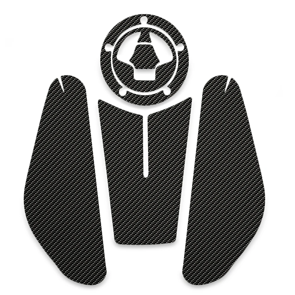 Motorcycle Stickers For Kawasaki VULCAN-S VULCAN S 650 VN650 Decals Gas Fuel Oil Kit Knee Protector Tank Pad Grips