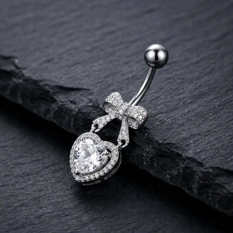 Anillos para Ombligo Hipoalerg - Body Jewelry Hypoallergenic reseña y precio