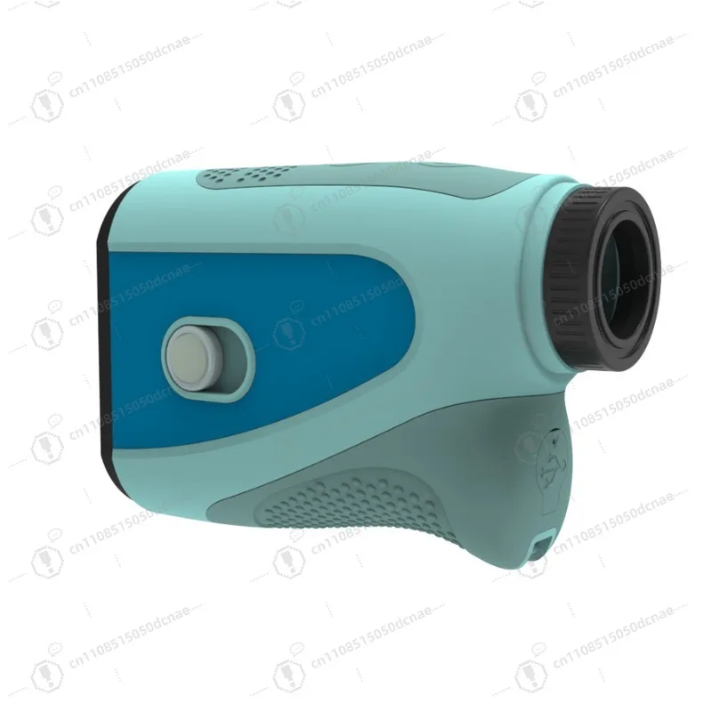 Smart Multifunctional Golf Laser Rangefinder Telescope Long Distance with Slope Compensation Flag Lock Function Wholesale