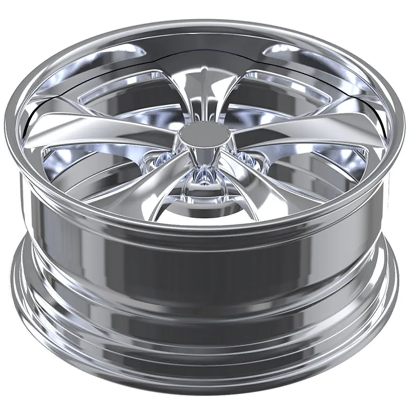 

18 Inch 5 X112 Light Weight Replica Wheels Rims Made by Magnesium Alloy Fit for gmc Car
