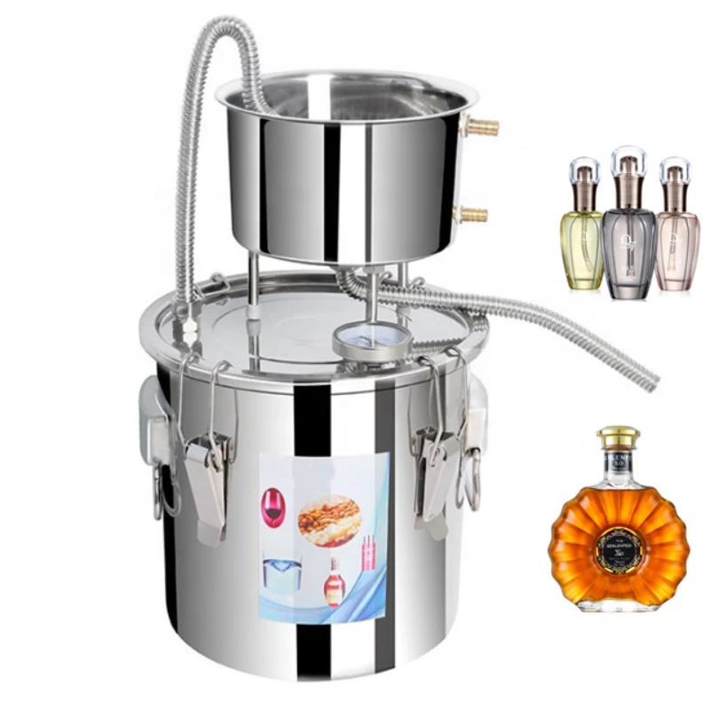 Vodka distillation equipment Other beverage and alcohol machinery Still pot distillation home wine making machine