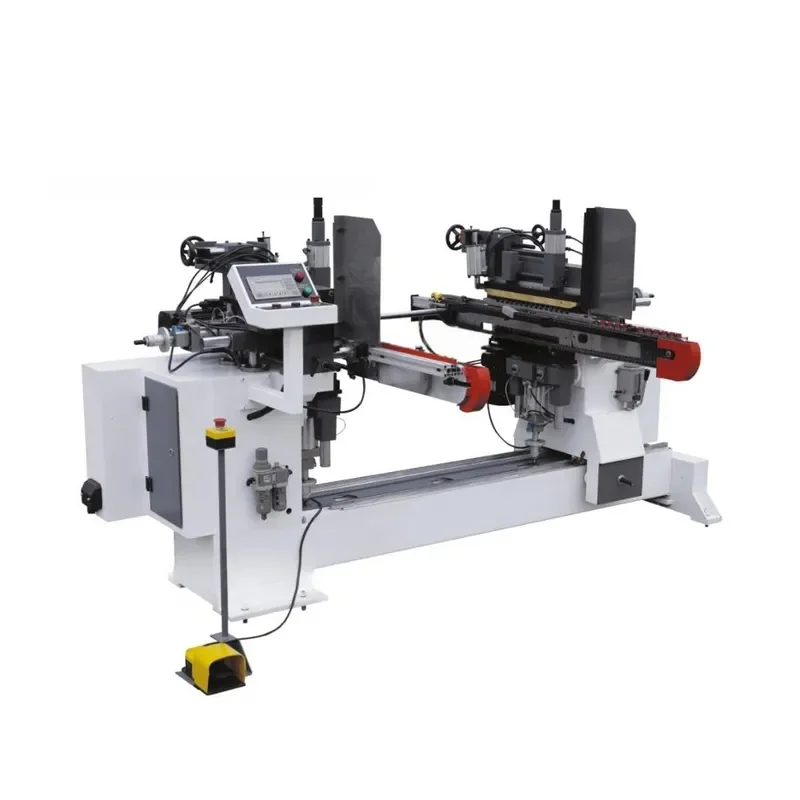for WEHO Machinery Automatic Wood Drilling Machine Manufacturer Brand Wood Drilling Equipment