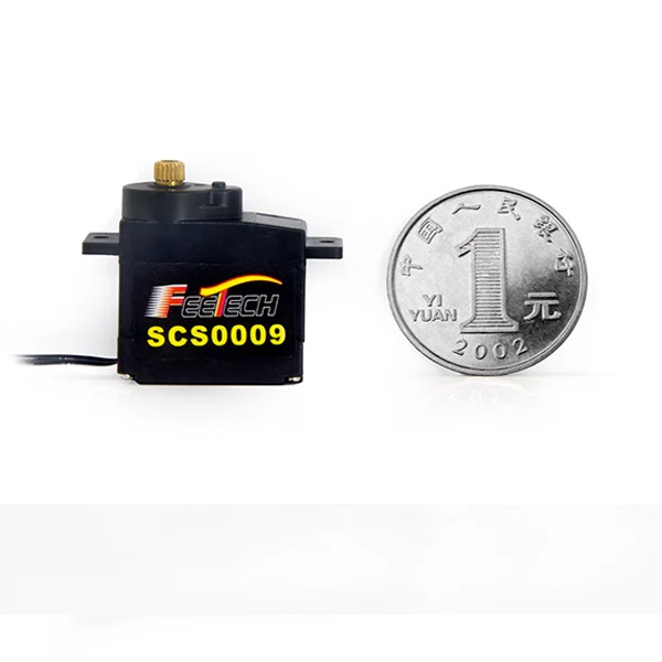 

Feetech 9g Micro Serial Bus Servo для небольших роботов проектов BBC Microbit Arduinos Nano Arduino Drone Kit Mini Componentes