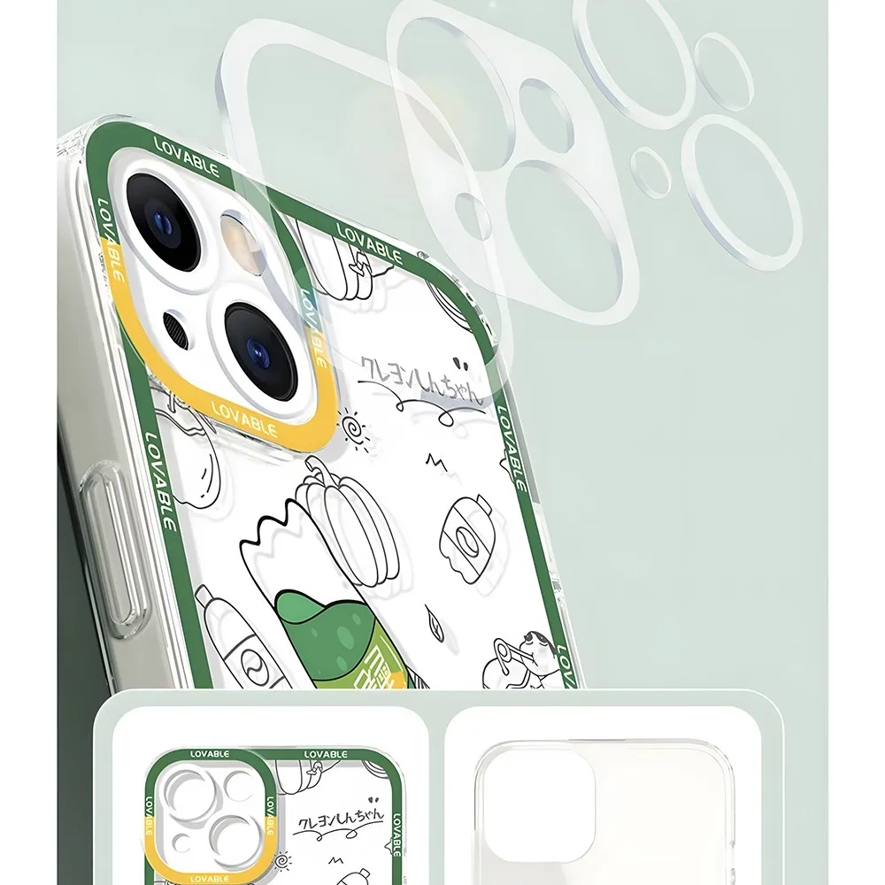 Martini Racing Colours Print  Mouse Pad Case For iPhone 15 14 13 12 11 Pro Max Mini XS X XR SE 7 8 Plus Soft Angel Eyes Cover