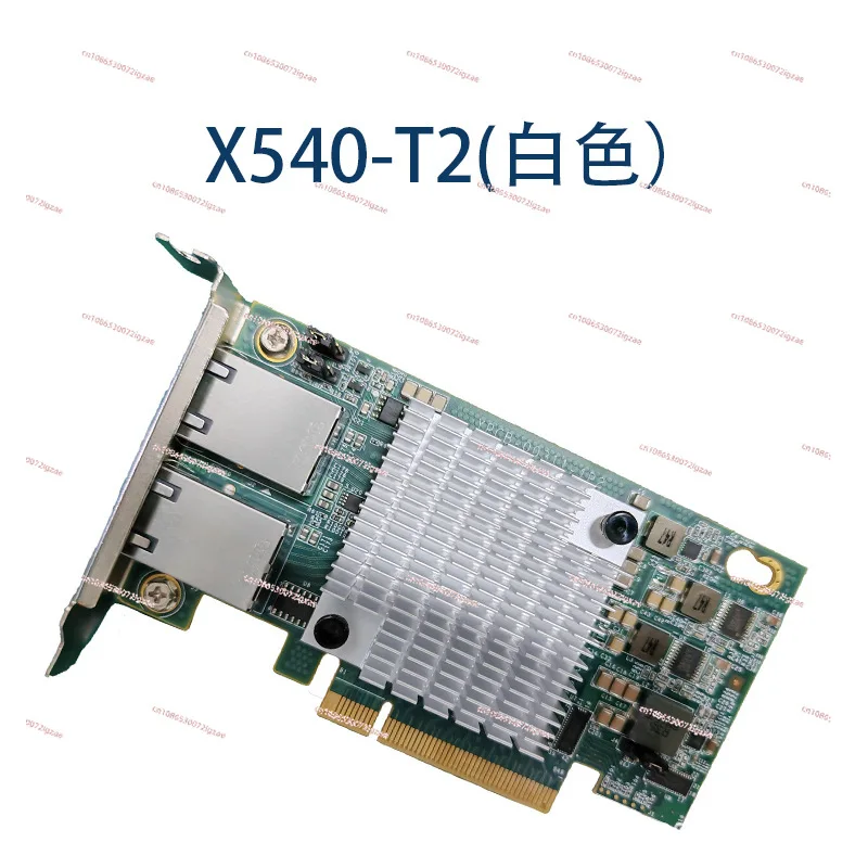 Двухпортовая сетевая карта X540-t2 Inspur 10 ГБ, порт PCIe сервера RJ 45000 Megabyte Двухпортовая сетевая карта X540-t2 Inspur 10 ГБ, порт PCIe сервера RJ 45000 Megabyte