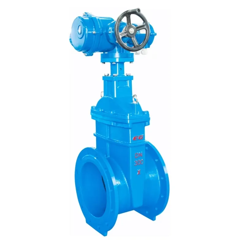 

High Quality Ductile Iron Handwheel Flanged Gate Control Valve Bi-Directional Double Eccentric Metal Sealed Butterfly Valve