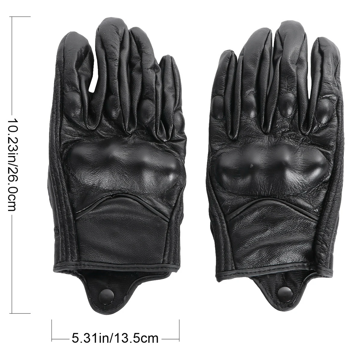 

Thickened Motorcycle Gloves Touch Screen Compatible Warm Winter Sports Protection Gloves For Cycling Outdoor