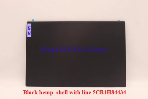 Новинка для Lenovo V15 G3 G4 IAH ABP, верхняя крышка ноутбука, лицевая панель, клавиатура, подставка для рук, задняя крышка 5CB1H84433 5CB1H84434