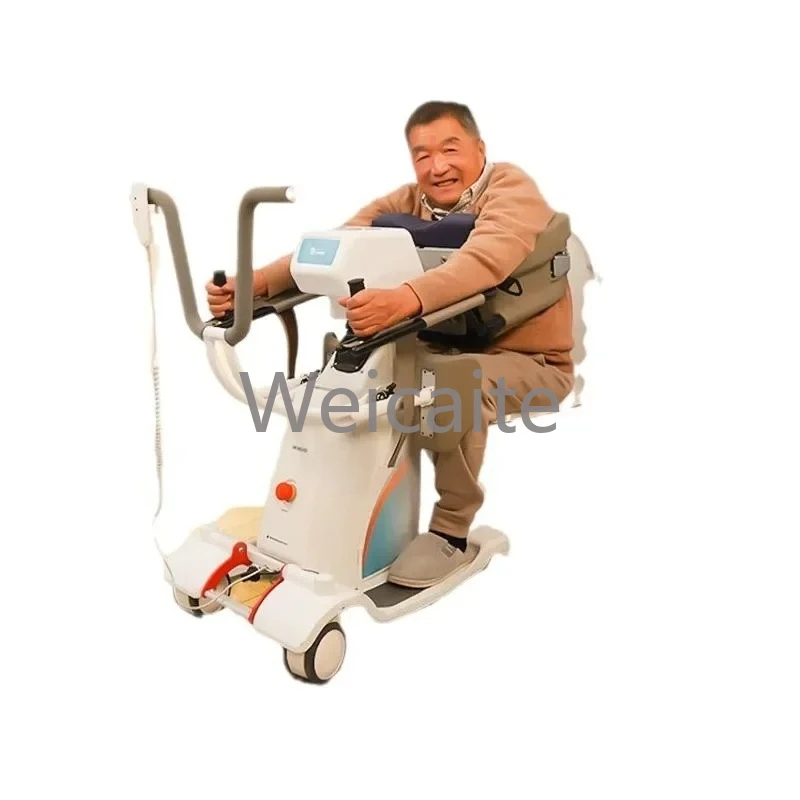 

Electric Lifting Machine Home Paralysis Patients Disabled The Elderly Bed Care Transfer Machine