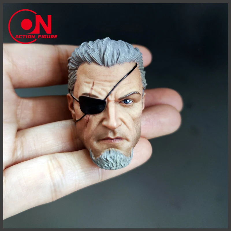 In Stock 1/6 Scale Deathstroke Head Sculpt Cyclops Slade Joseph Wilson Head Played Model Toy Figures