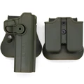 green holster