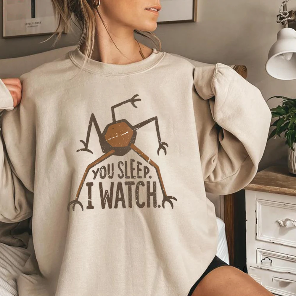 

Свитшот Project Hail Mary Amaze, футболка Rocky Alien Sci-Fi, ретро-свитер с космической тематикой, унисекс, с длинными рукавами