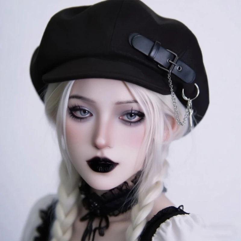 قبعة بيريه كلاود باينر العصرية، قبعة عصرية بريطانية، قبعة أجرة للاستخدام اليومي #1