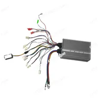 Controller Electric Bicycle Parts 48V 60V 72V 50A 1500W 2000W Hub Motor Motorcycle Ebike Controller  for Fiido